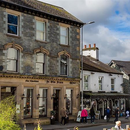 Ferienwohnung No 1, Midland Bank Chambers Ambleside Exterior foto